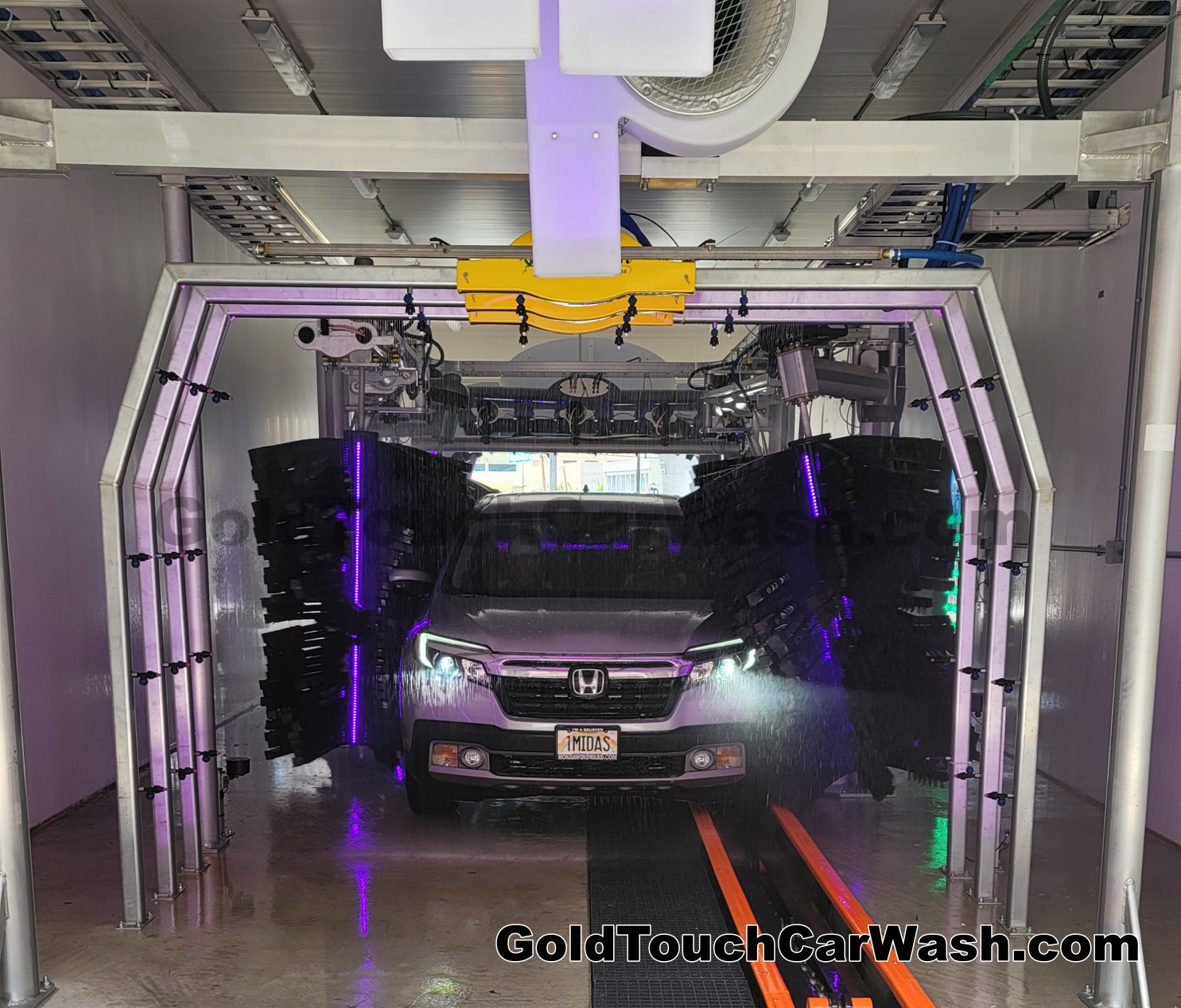 Automatic Touchless Car Wash Gold Canyon, AZ - GOLD CANYON CAR WASH